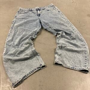 Baggy Y2K RSQ Jeans 33x30